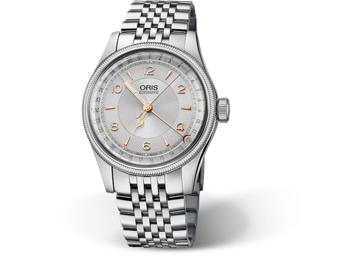 Oris Big Crown Pointer Date